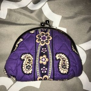 Vera Bradley Coin Purse